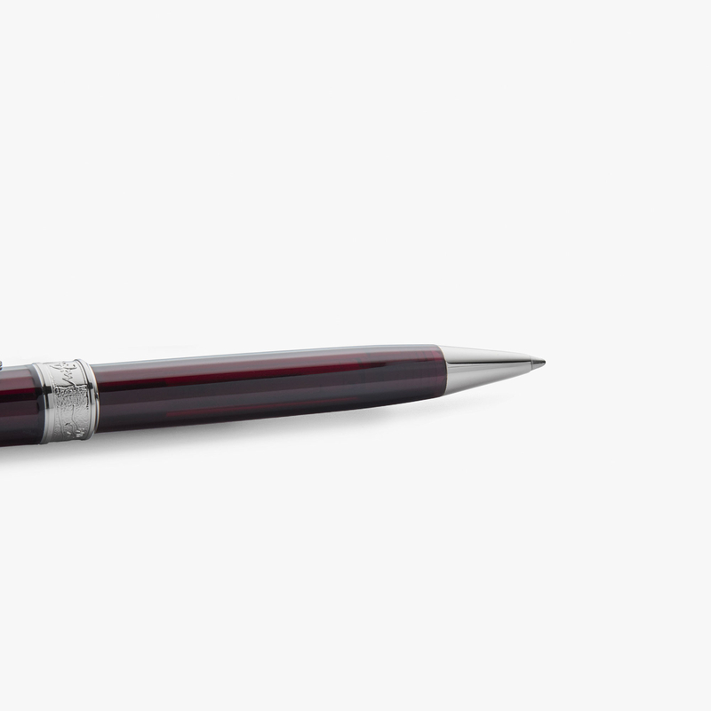 Visconti Visconti Michelangelo Penna Sfera Nero Traslucido