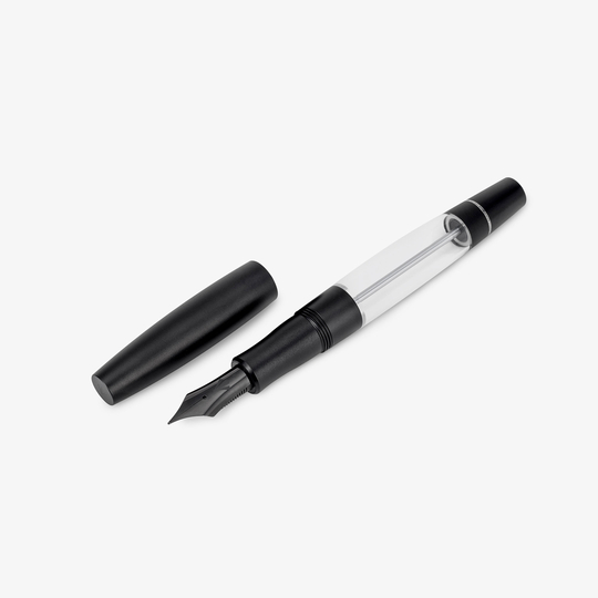 Gravitas Monster Penna Stilografica Nera