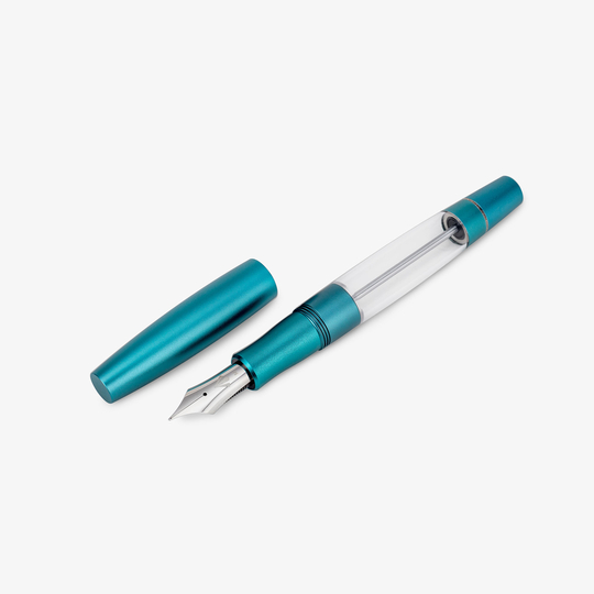 Gravitas Monster Penna Stilografica Teal