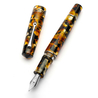 Leonardo Officina Italiana Leonardo Momento Zero Grande 2.0 Fountain Pen Sottobosco & Rhodium