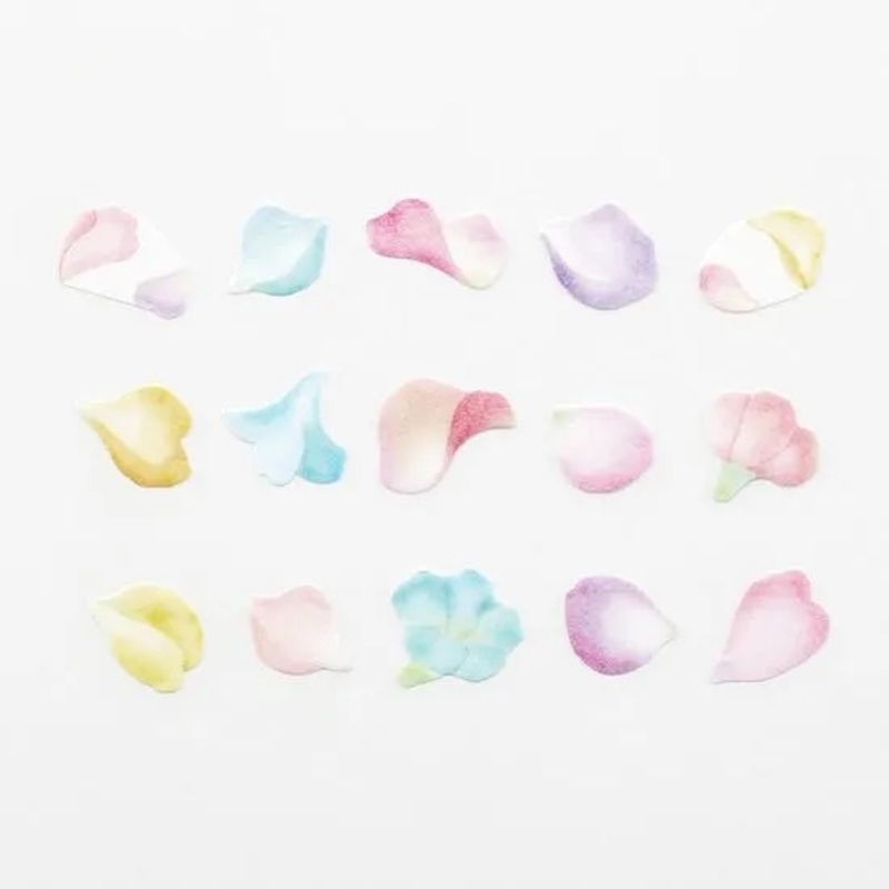 Bande Bande Washi Tape Flower Shower Pink