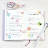 Bande Bande Washi Tape Flower Shower Pink