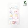 Bande Bande Washi Tape Flower Shower Pink