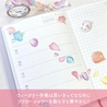 Bande Bande Washi Tape Flower Shower Pink