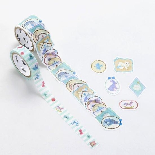 Bande Washi Tape Photo Studio in Forest