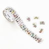 Bande Bande Washi Tape People Who Live in Notebooks Busy