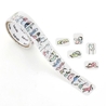 Bande Bande Washi Tape People Who Live in Notebooks Doing Nothing