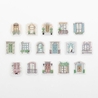 Bande Bande Washi Tape European Windows & Doors