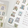 Bande Bande Washi Tape European Windows & Doors