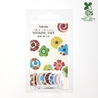 Bande Bande Washi Tape Umbrella and Flowers