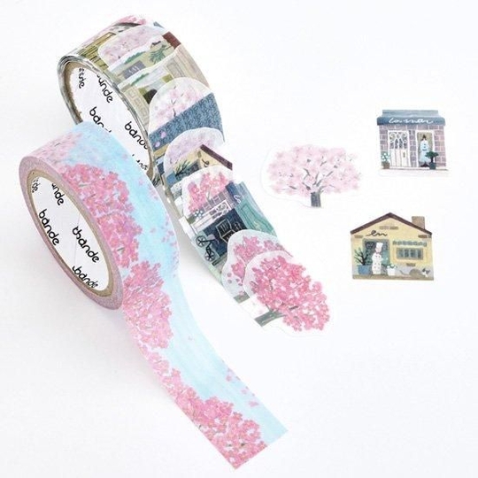 Bande Washi Tape Sakura