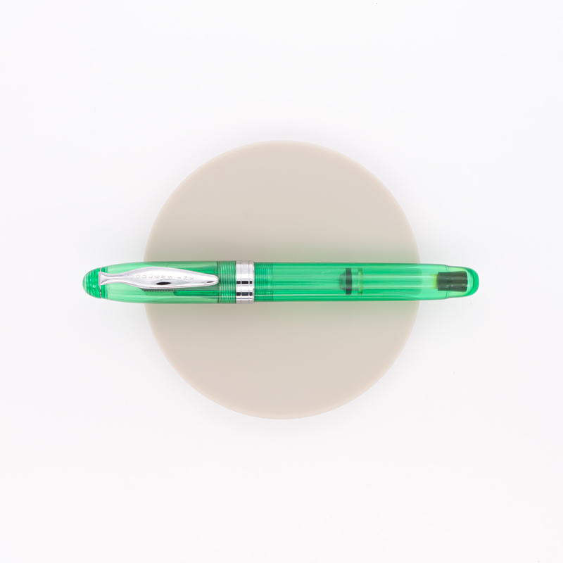 Noodler's Ahab Fountain Pen Green Bay