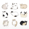Bande Bande Adesivi da Scrivere con Animali
