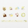 Bande Bande Washi Tape Flowers in My Bag