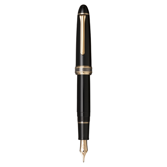 Sailor 1911 Special Nib King Eagle Penna Stilografica Nera