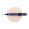 Pelikan Pelikan Souveran M815 Penna Stilografica Metal Striped Blue Edizione Speciale