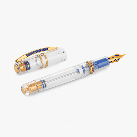 Visconti Homo Sapiens Fountain Pen Full Demo Limited Edition