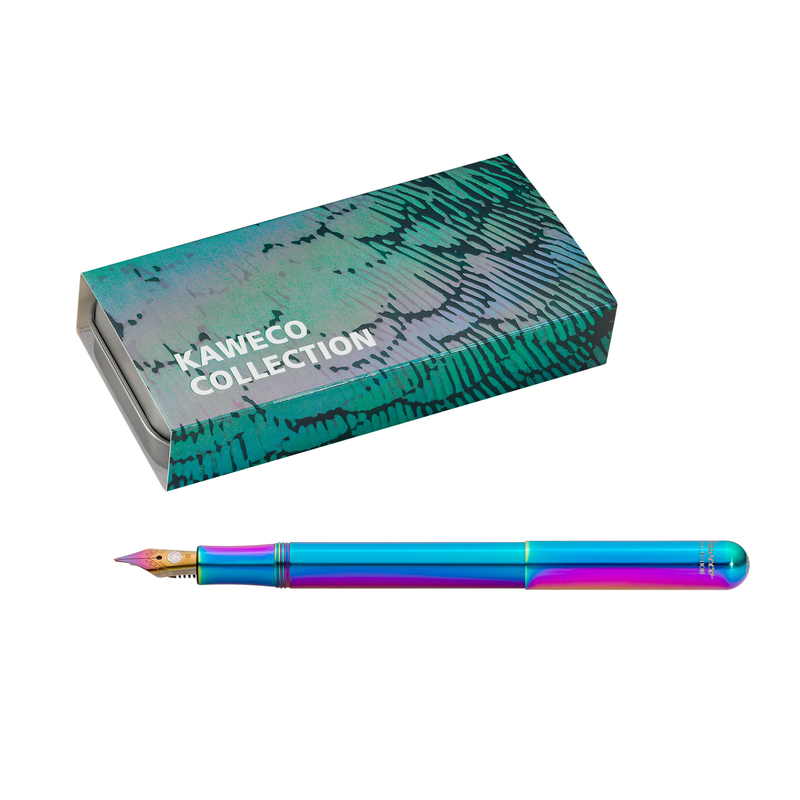 Kaweco Kaweco Liliput Collection Penna Stilografica Kolibri Edizione Limitata 2025