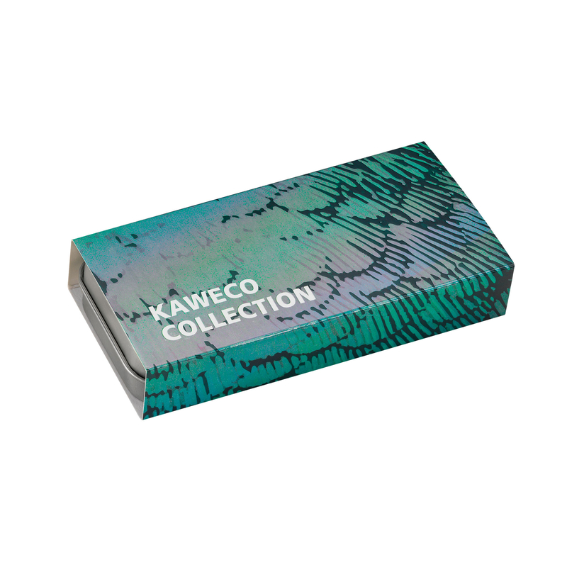 Kaweco Kaweco Liliput Collection Fountain Pen Kolibri 2025 Limited Edition