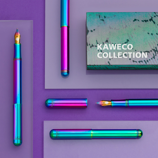 Kaweco Liliput Collection Penna Stilografica Kolibri Edizione Limitata 2025