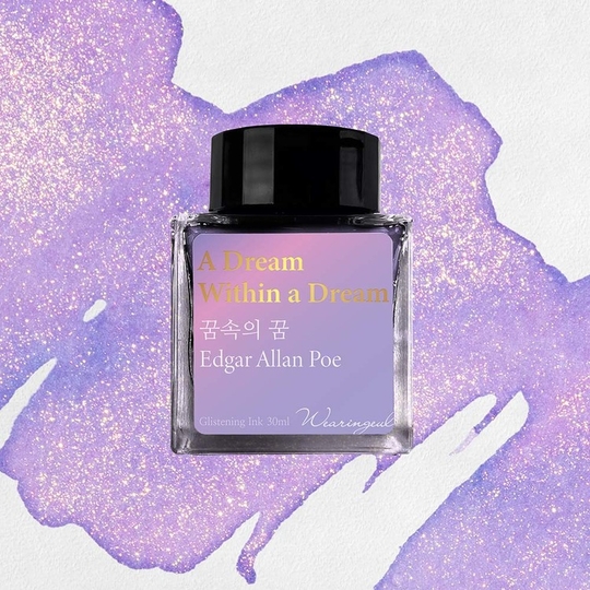 Wearingeul A Dream Within a Dream Ink Bottle 30 ml
