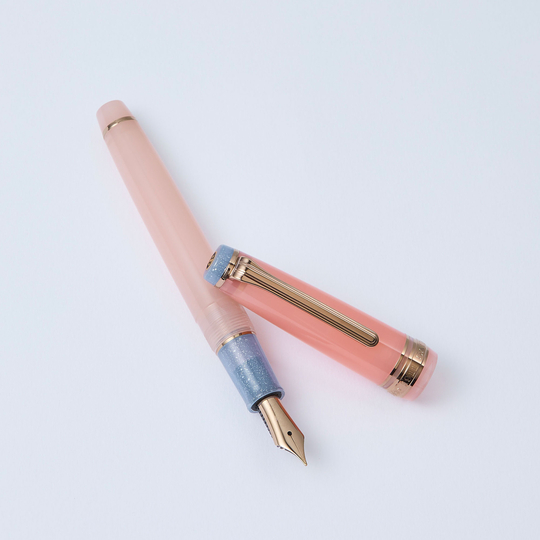 Sailor Professional Gear Slim Dried Flower II Penna Stilografica Globe Amaranth