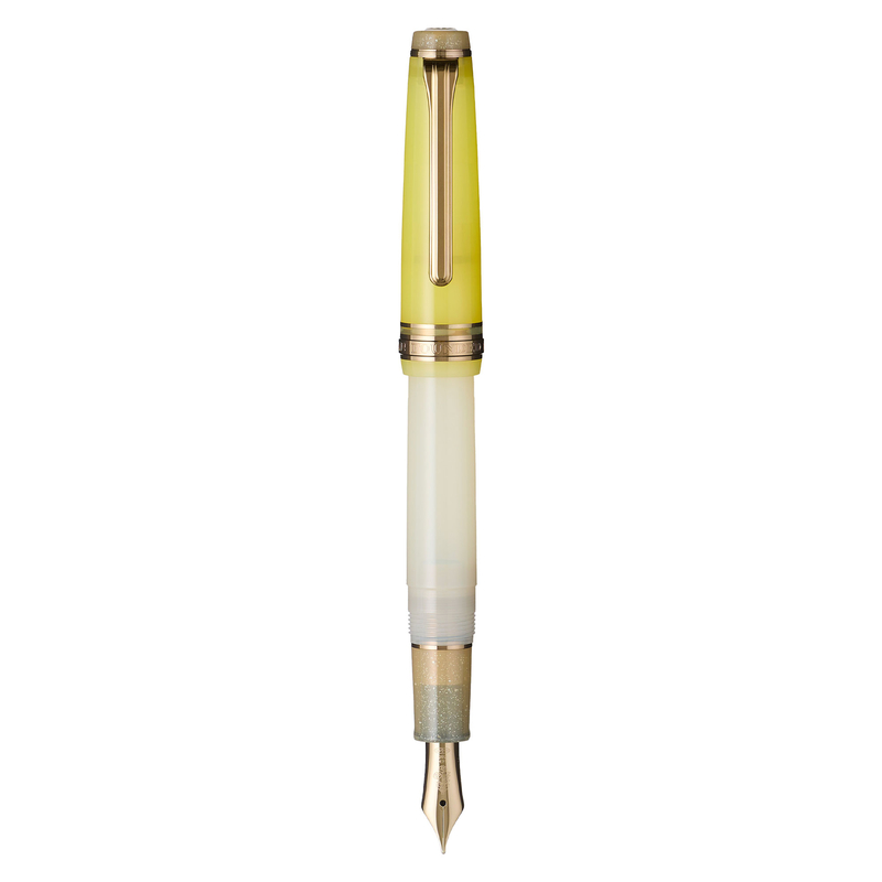 Sailor Sailor Professional Gear Slim Dried Flower II Penna Stilografica Marigold