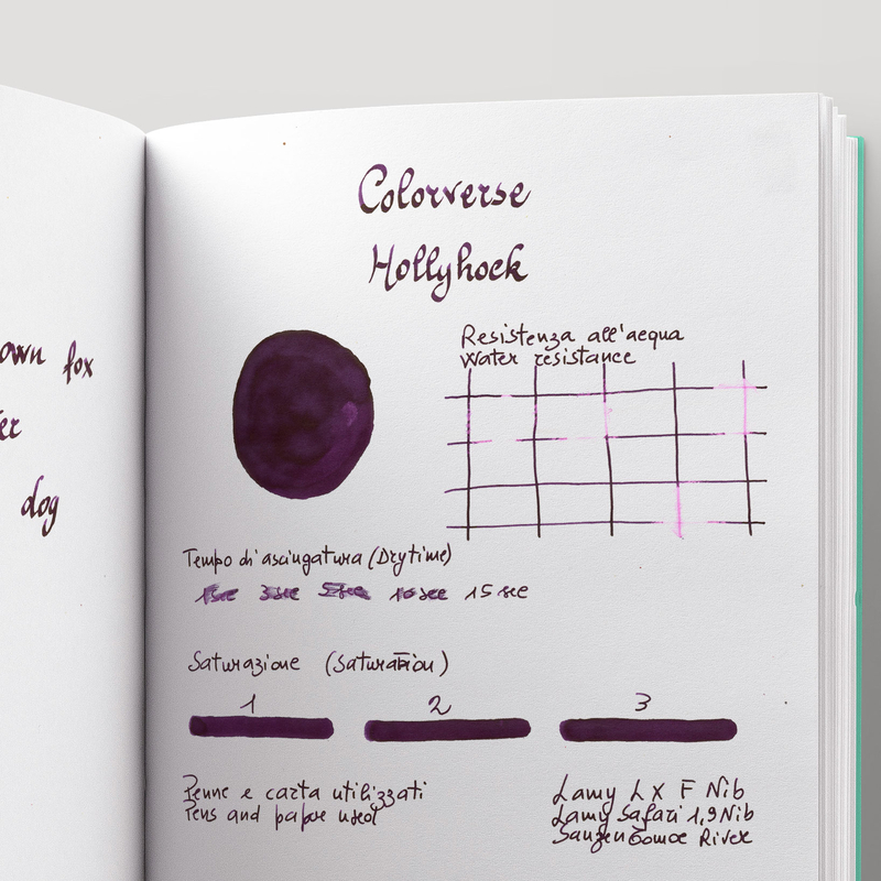 Colorverse Colorverse Project No.068 Hollyhock Inchiostro 15 ml