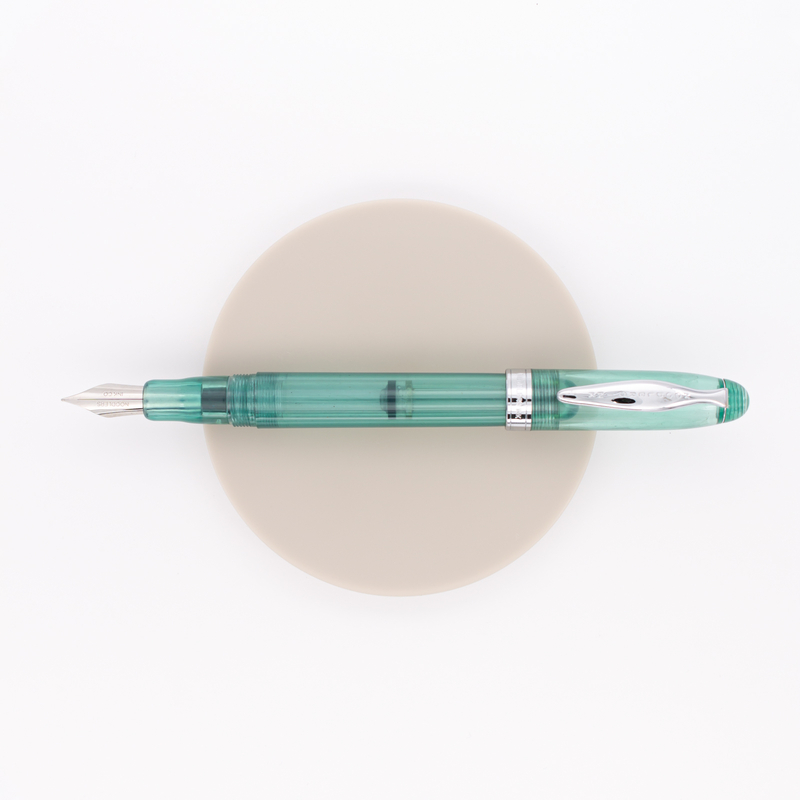 Noodler's Ahab Fountain Pen Truk Lagoon