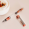 TWSBI Twsbi Diamond 580AL R Fountain Pen Affogato & Onyx