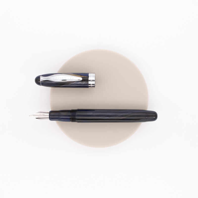 Noodler's Ahab Penna Stilografica Zuni