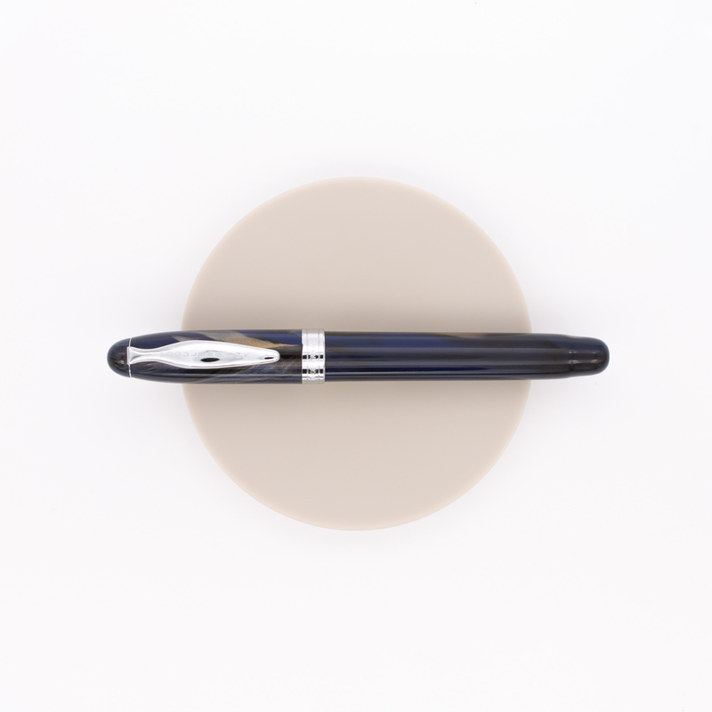 Noodler's Ahab Penna Stilografica Zuni