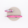 Noodler's Ahab Penna Stilografica Pink Tiger