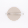 Noodler's Nib Creaper Fountain Pen Clear