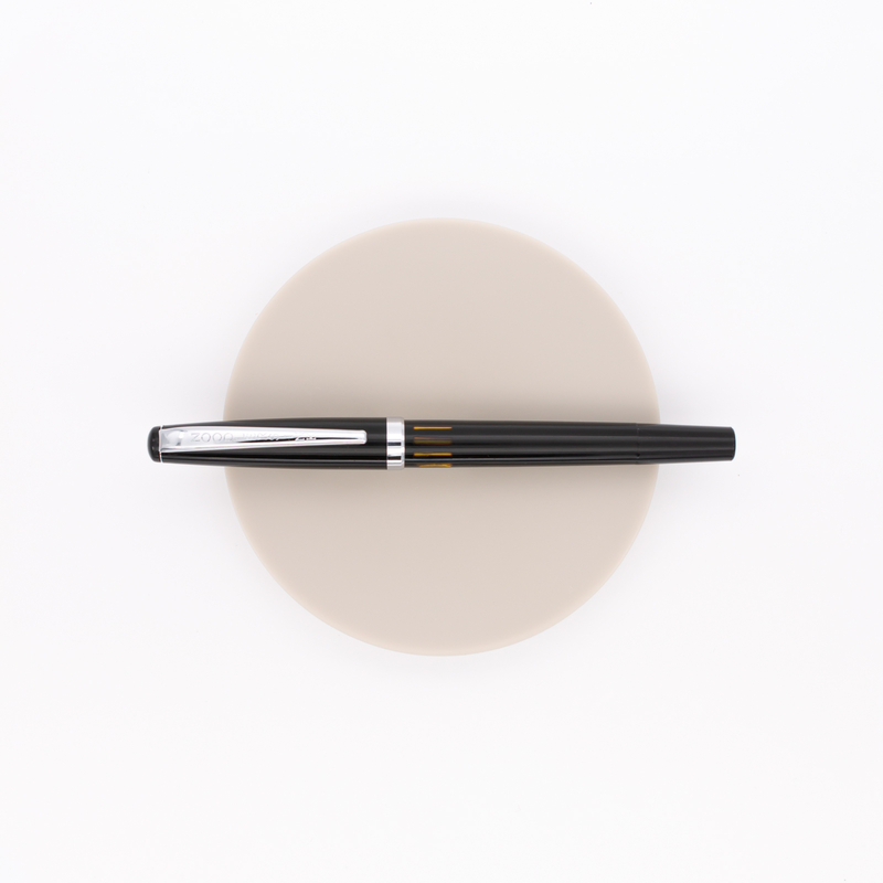 Noodler's Nib Creaper Penna Stilografica Nera