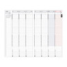 Kokuyo Kokuyo Jibun Techo Biz mini Agenda 2027 B6 Slim Beige