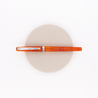 Noodler's Nib Creaper Penna Stilografica Topkapi Amber