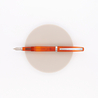 Noodler's Nib Creaper Fountain Pen Topkapi Amber