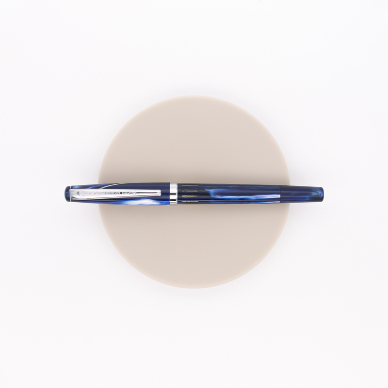 Noodler's Nib Creaper Penna Stilografica Medieval Lapis