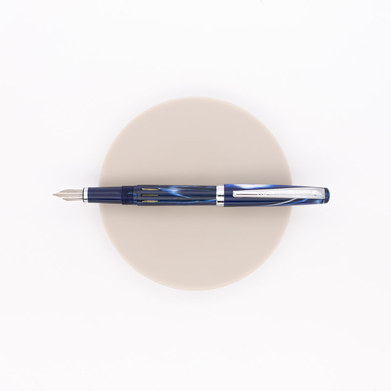 Noodler's Nib Creaper Penna Stilografica Medieval Lapis