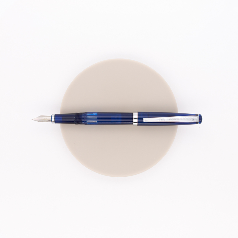 Noodler's Nib Creaper Penna Stilografica Creaper Cobalt