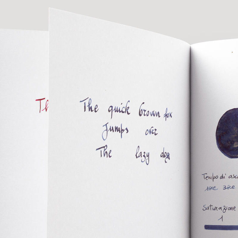 Diamine Diamine Inkvent Chilly Nights Inchiostro 50 ml Black Edition Starbright