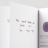 Diamine Diamine Inkvent Marley Ink Bottle 50 ml Black Edition