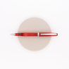 Noodler's Nib Creaper Penna Stilografica Burmese Ruby
