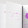 Diamine Diamine Inkvent Lullaby Inchiostro 50 ml Black Edition