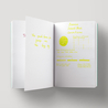 Diamine Diamine Inkvent Lemon & Lime Inchiostro 50 ml Black Edition Chameleon
