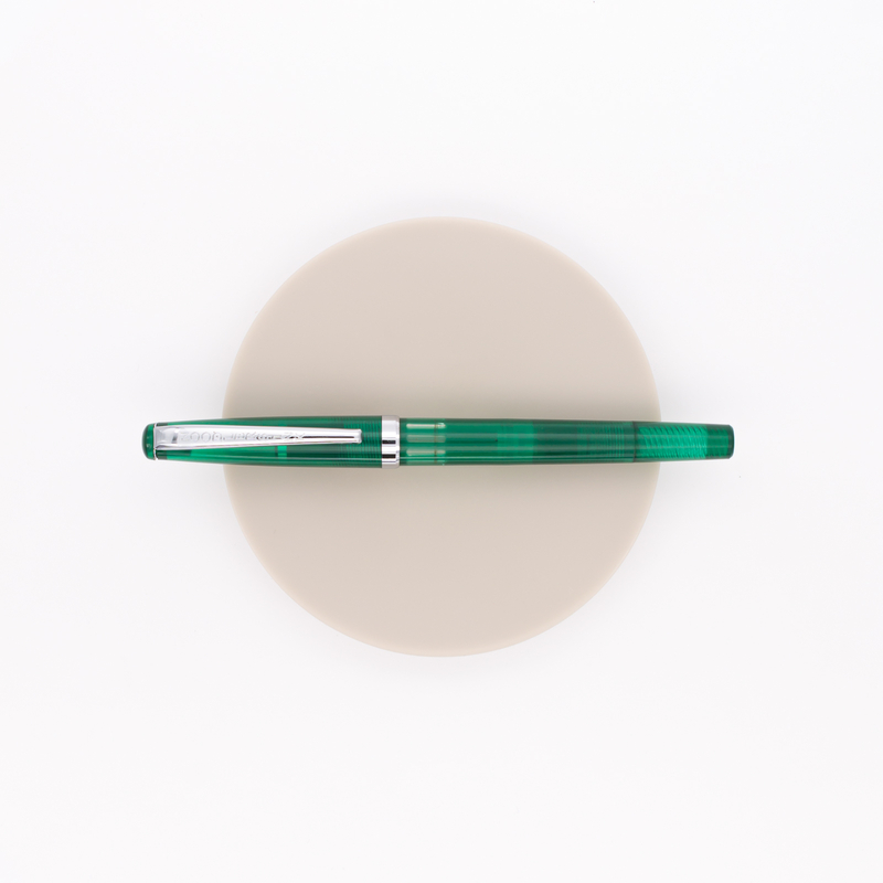 Noodler's Nib Creaper Penna Stilografica Maximilian Emerald
