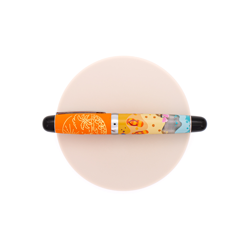 Opus 88 Opus 88 Mini Pocket Penna Stilografica Summer Strike Edizione Speciale