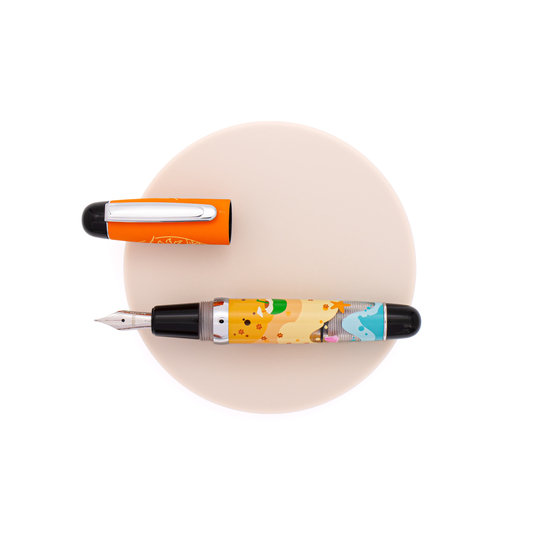 Opus 88 Mini Pocket Penna Stilografica Summer Strike Edizione Speciale