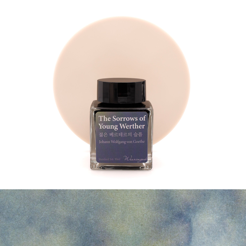 Wearingeul Wearingeul The Sorrows of Young Werther Inchiostro 30 ml